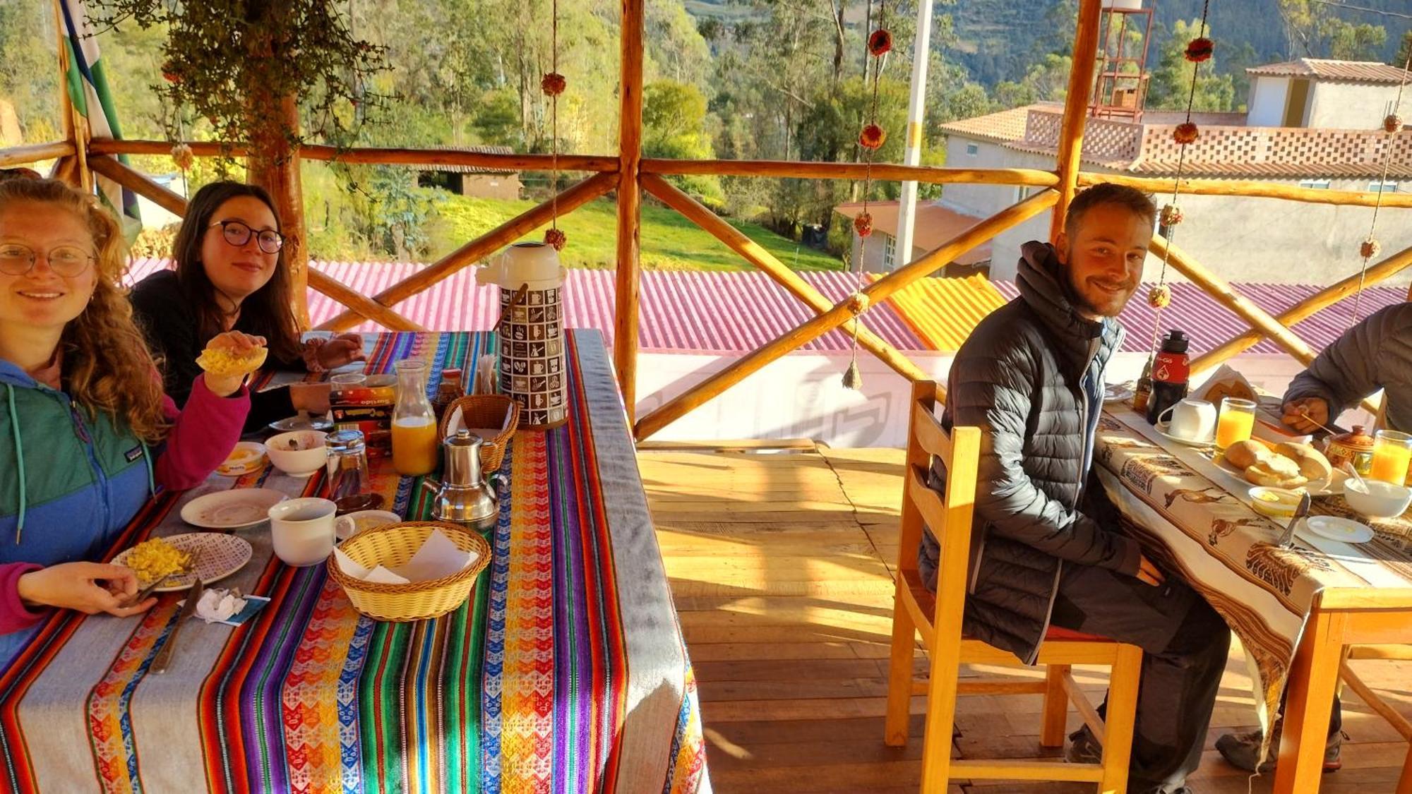 The Wooden House Choquequirao Hotel Cachora Kültér fotó